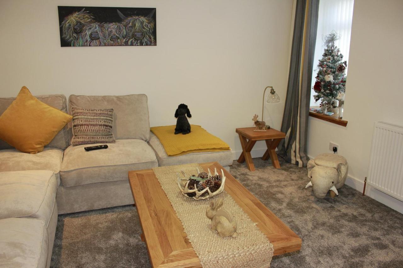 Ground Floor Apartment Монтроз Екстер'єр фото
