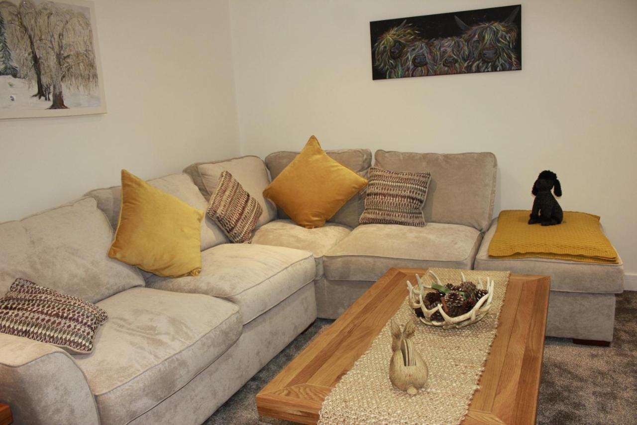 Ground Floor Apartment Монтроз Екстер'єр фото