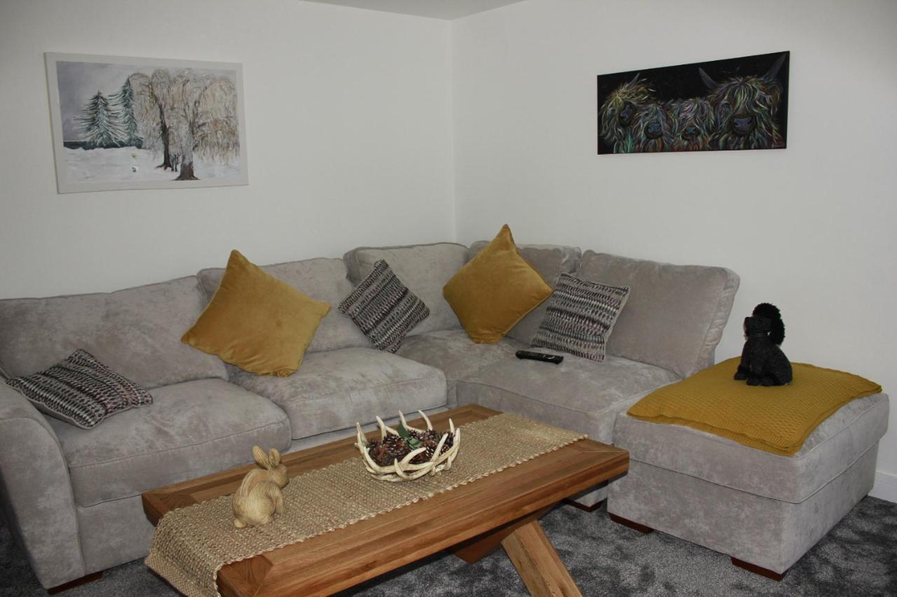 Ground Floor Apartment Монтроз Екстер'єр фото