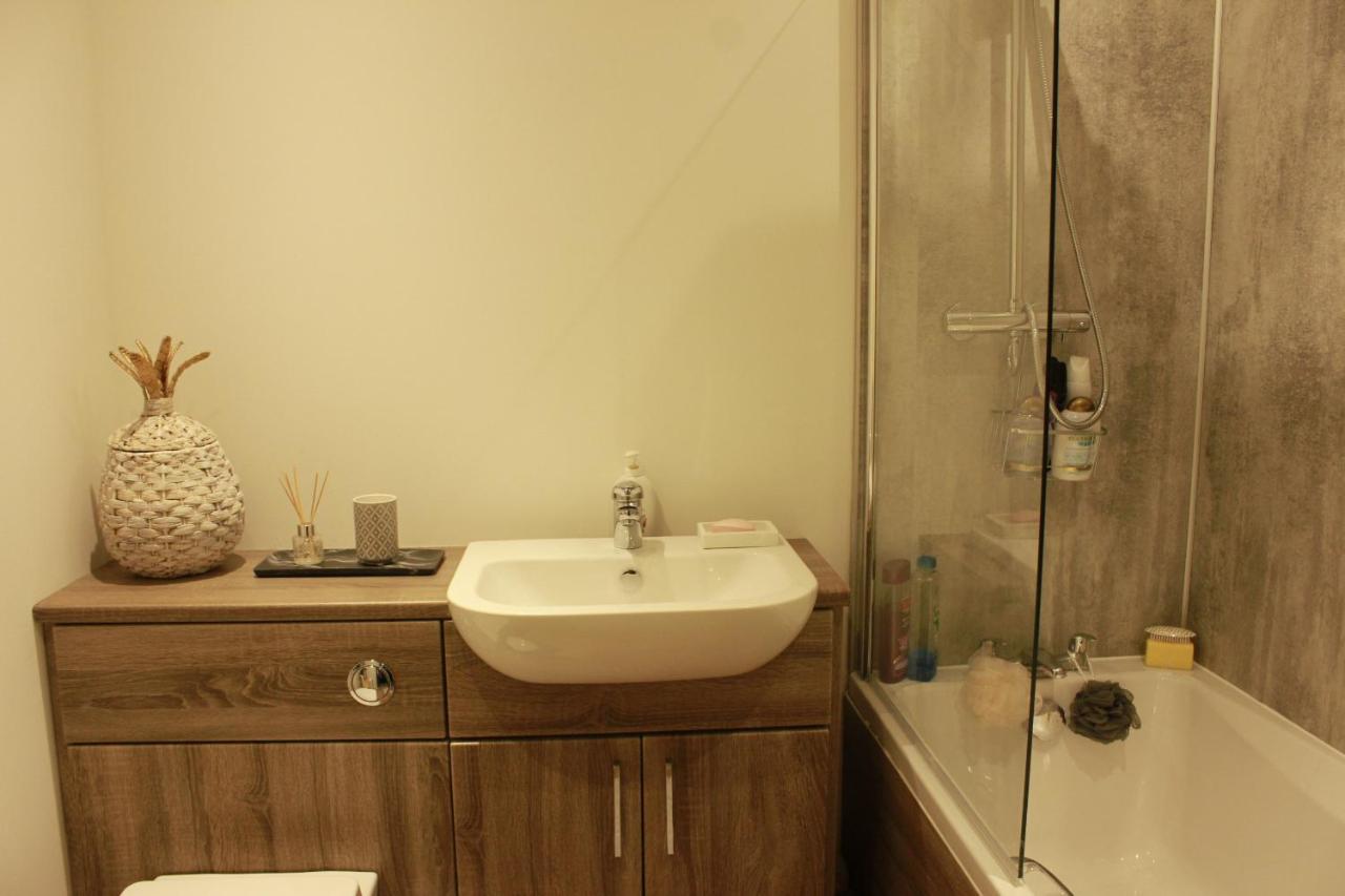 Ground Floor Apartment Монтроз Екстер'єр фото